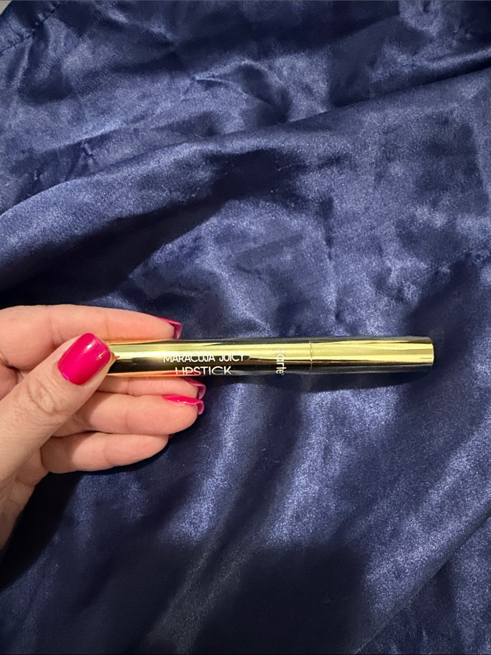 Tarte Maracuja Juicy Lipstick – rose